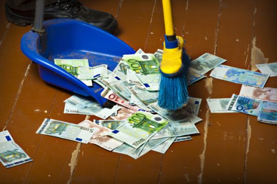 Νέα κόντρα για Νομισματοκοπείο και… ΕΥΠ