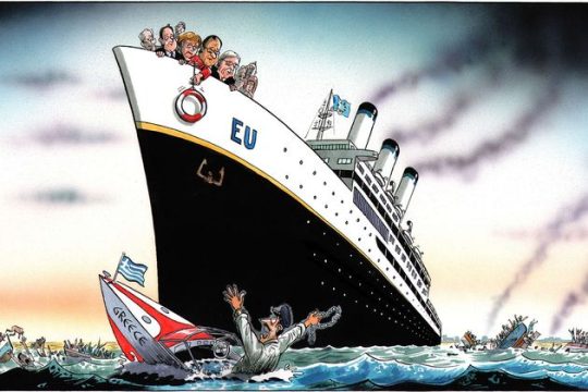 Quo vadis Europa?