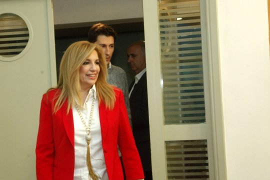 ΠΑΣΟΚ: Βαρουφάκης και οργανωτικά στο Ενιαίο Πολιτικό Κέντρο