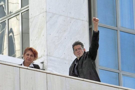 Τους ευχήθηκε να αθωωθούν στην… Ιταλία