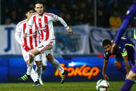 «Στρατηγός» Κώστας Φορτούνης