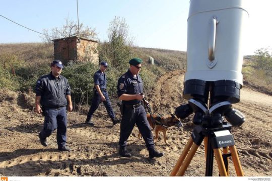 Επεκτείνονται σιωπηρά οι αρμοδιότητες της Frontex
