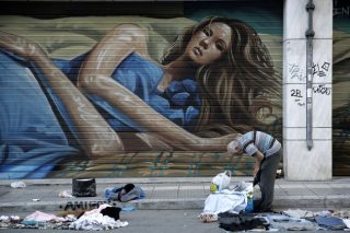 Ζωή στο όριο της φτώχειας