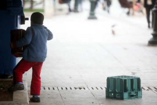 Απάνθρωπη «νομιμότητα» και ανθρώπινη αλληλεγγύη