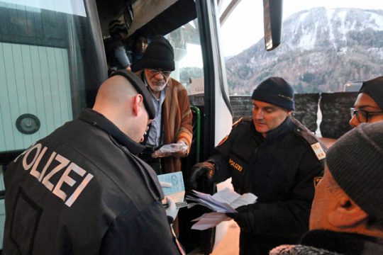 Εψαχναν αφορμή και τη βρήκαν…