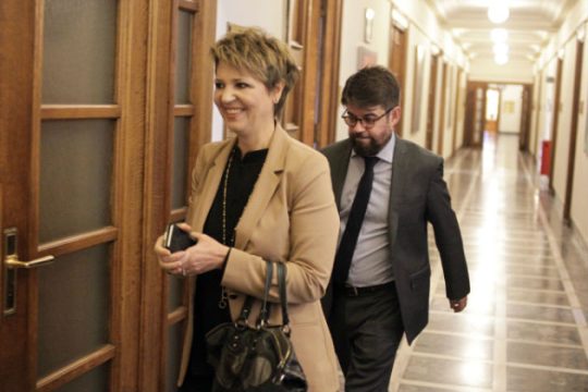 «Απαράβατες οι δεσμεύσεις για το ασφαλιστικό»