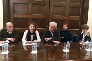 «Να μπλοκάρουμε την έκδοση των 5 φοιτητών στην Ιταλία»
