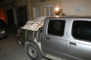 Ολόκληρο οπλοστάσιο σε διαμέρισμα στο Ηράκλειο