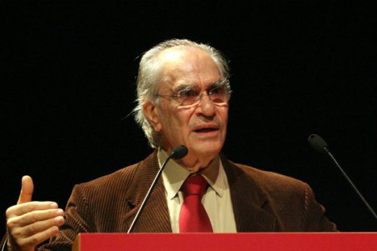 Ο κ. Γιανναράς και η Γλωσσική Αστυνομία