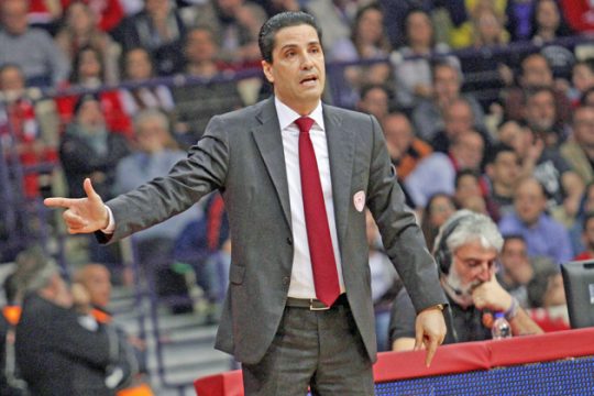 (Σαν) τελικός στη Μαδρίτη!