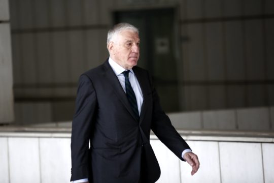 «Ψάχνουν» εμπλοκή Γιάννου σε νέα δικογραφία για μίζες