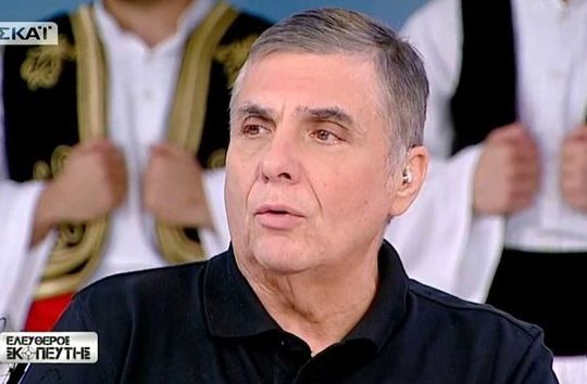 Θα πάει στα Παραπολιτικά 90.1 ο Γιώργος Τράγκας;