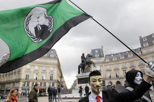 Hackers οι τρομοκράτες και στο «σκοτεινό web»