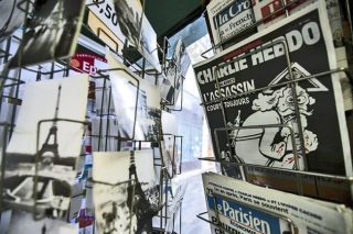 Εναν χρόνο μετά, είμαστε ακόμη όλοι «Charlie»;