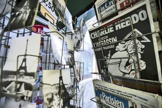 Εναν χρόνο μετά, είμαστε ακόμη όλοι «Charlie»;