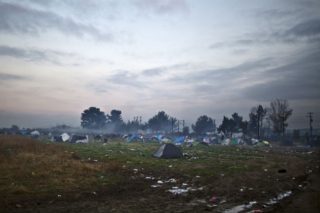 «Είσαι για Ειδομένη;»