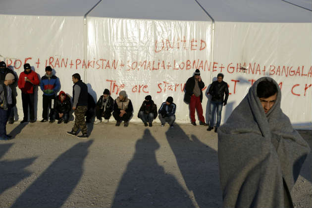 «Ψευδολύση» ο αποκλεισμός χωρών από τη Σένγκεν