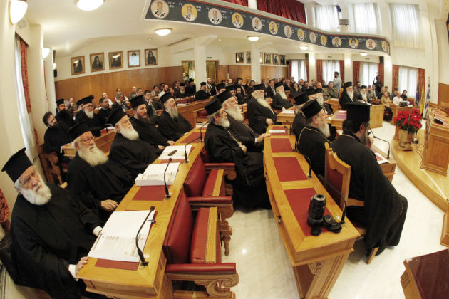 Νεκροί στο… μίξερ των ιεραρχών