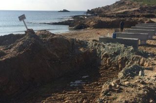 Μια… Ριβιέρα ετοιμάζεται στην Ιο