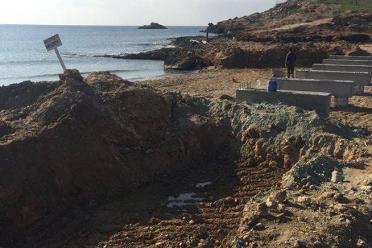 Μια… Ριβιέρα ετοιμάζεται στην Ιο