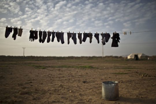 Νεκροί πρόσφυγες στα σύνορα Συρίας – Ιορδανίας