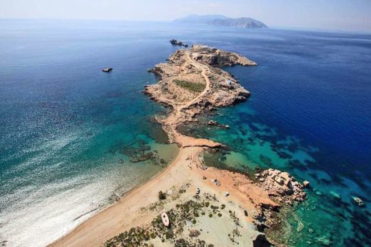 Σχετικά με την επένδυση στην Ιο