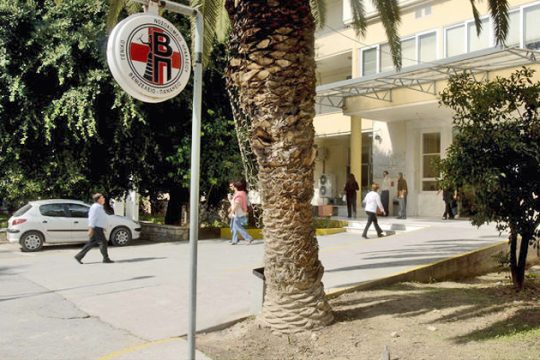 «Ολα συμβαίνουν επειδή είμαι ξαδέρφη του Πολάκη»