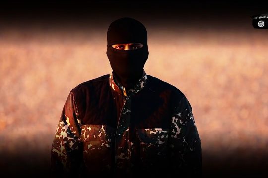 Νέες απειλές, με «βρετανική προφορά»
