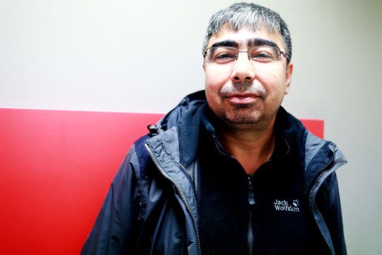 «Στις κουρδικές πόλεις γίνεται κανονική σφαγή»