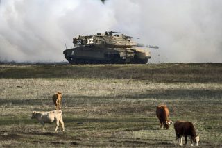 Ισραήλ είναι, ό,τι θέλει κάνει
