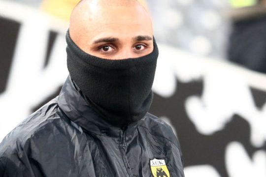 Με… ενάμιση φορ η ΑΕΚ