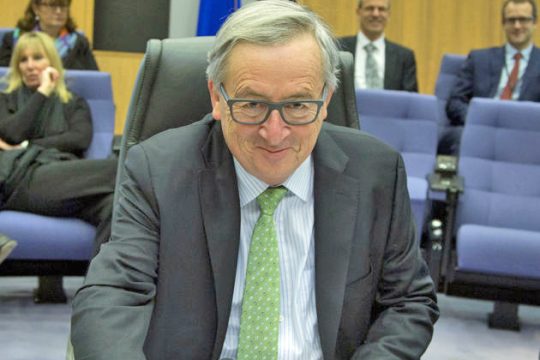 Η Κομισιόν θυμήθηκε το Δουβλίνο