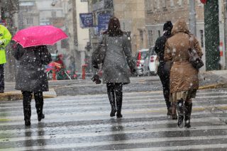 Οι πολυκατοικίες τουρτουρίζουν