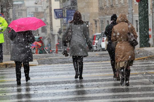 Οι πολυκατοικίες τουρτουρίζουν