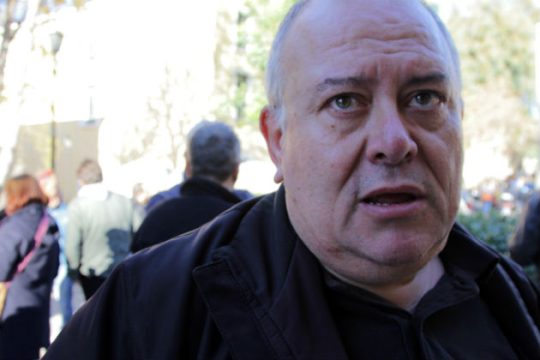 Μαζική η στήριξη στον Καμαρινόπουλο