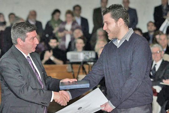 Και ο δικός μας Στέργιος ήταν εκεί