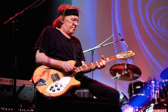 Πέθανε ο Πολ Κάντνερ των Jefferson Airplane