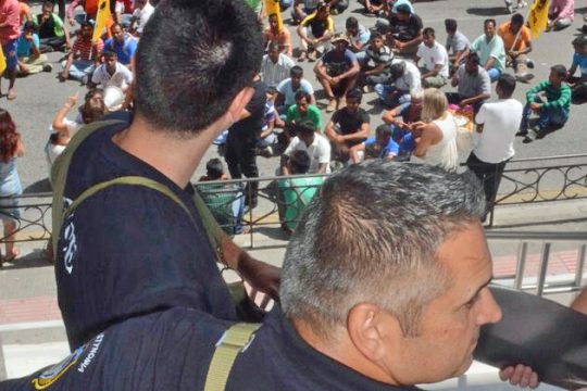 Στο Ευρω-δικαστήριο τα φραουλοχώραφα
