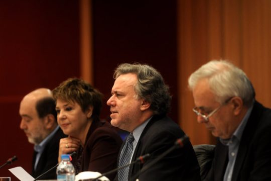«Να κοιτάξουν οι Έλληνες αγρότες την επόμενη ημέρα»