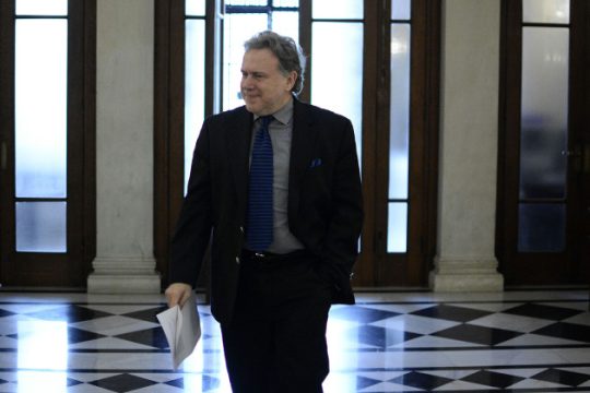 «Θα υπάρξουν ειδικές προβλέψεις για τα μπλοκάκια»