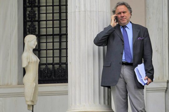 Με στόχο μία ισχυρή διαπραγματευτική θέση