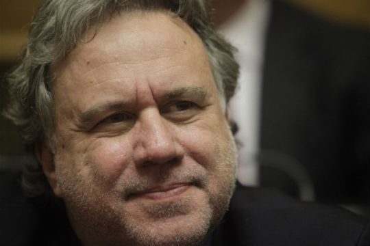 «Δεν θα δεχθούμε μείωση της εθνικής σύνταξης»