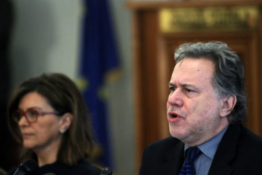 «Στο 6,5% η εισφορά των εργαζομένων με μπλοκάκια»