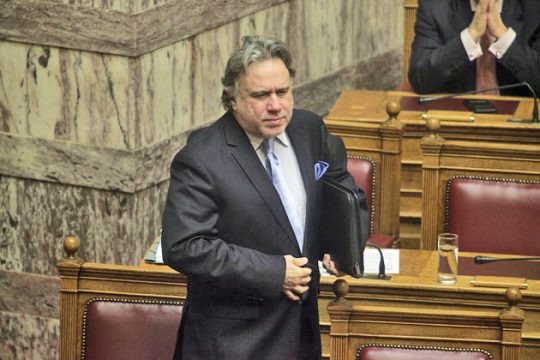 «Το μέλλον των συντάξεων συνδέεται με το ευρωπαϊκό κοινωνικό κράτος»