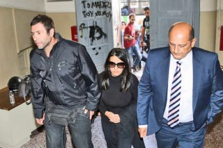 Αρωμα Χρυσής Αυγής στη δίκη για τον Κ. Κατσούλη