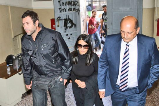 Αρωμα Χρυσής Αυγής στη δίκη για τον Κ. Κατσούλη