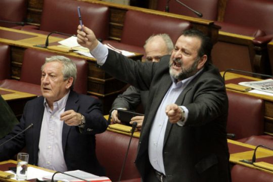 Ασθένησε (;) η μνήμη του Β. Κεγκέρογλου