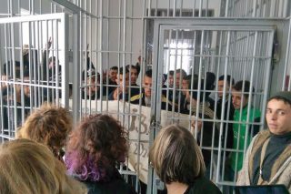 Επιστρέφουν οι φυλακές της ντροπής