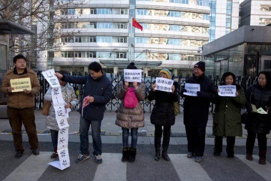 Η επιστροφή των «κρυμμένων» παιδιών