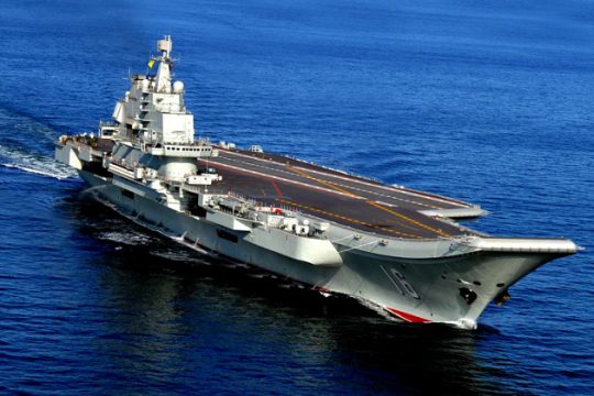 Γεωπολιτική κόντρα «εδάφους αέρος»